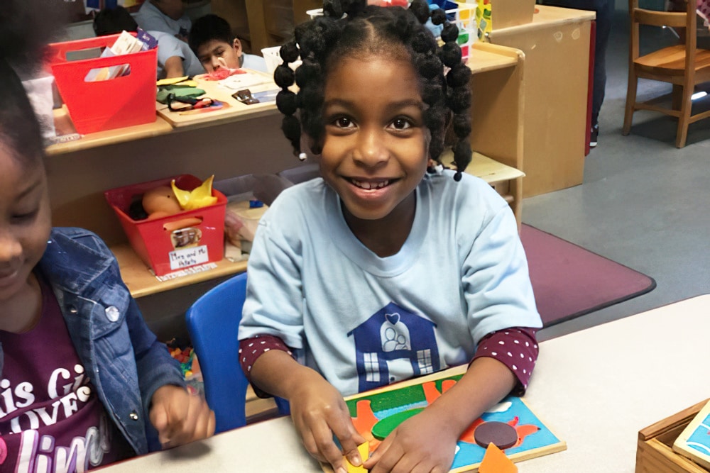 Colorful, Engaging Classrooms Are Your Child’s Daily Delight