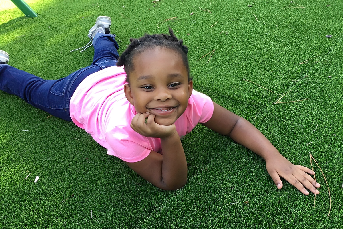 Slides, Climbers, & More Make For Fun Under The Sun